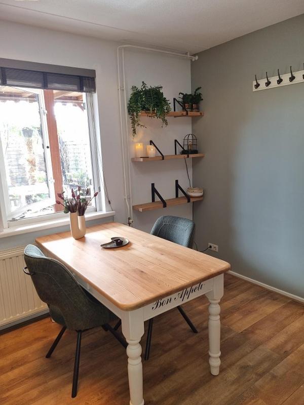 Zuid-Beijerland Bed And Breakfast De Dijk المظهر الخارجي الصورة